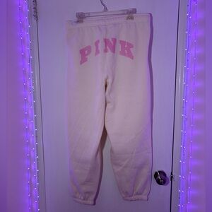 Pink Sweats